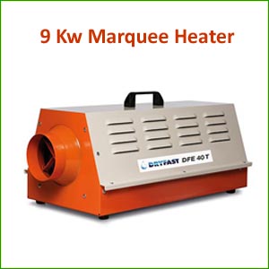 9Kw Marquee Heater